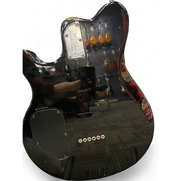 Used Ernie Ball Music Man Axis Super Sport HH Blue Solid Body Electric Guitar