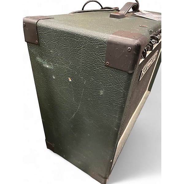 Used VHT PITTBULL 45 2X12 Tube Guitar Combo Amp