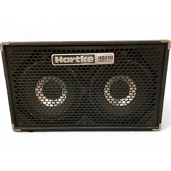 Used Hartke HD210 Bass Cabinet