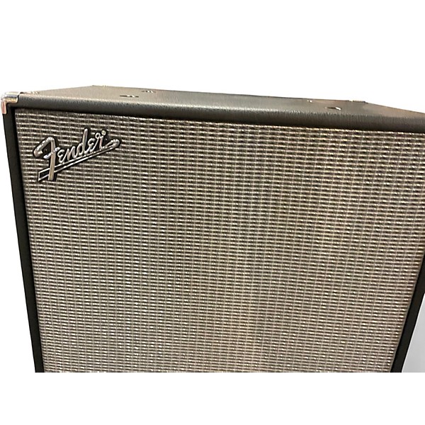 Used Fender Rumble 115 Bass Cabinet