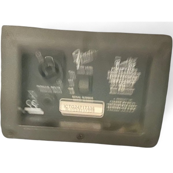 Used Fender Rumble 115 Bass Cabinet