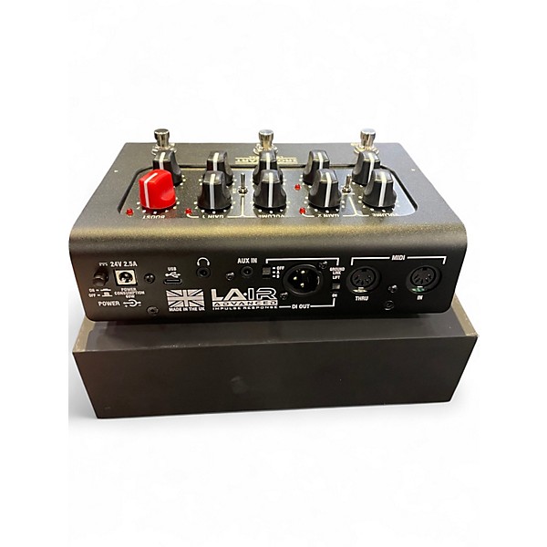 Used Laney IRONHEART MARTIN MILLER LOUDPEDAL 60 WATT Effect Pedal