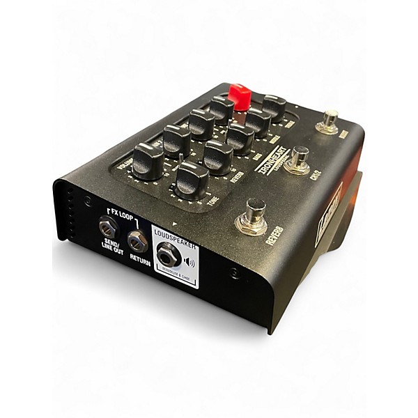 Used Laney IRONHEART MARTIN MILLER LOUDPEDAL 60 WATT Effect Pedal