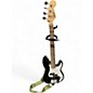 Used Squier Mini Precision Bass Black Electric Bass Guitar thumbnail