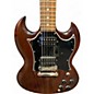 Used Gibson SG Special Faded Walnut Solid Body Electric Guitar