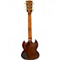 Used Gibson SG Special Faded Walnut Solid Body Electric Guitar