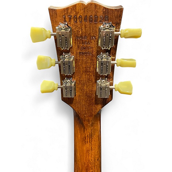 Used Gibson SG Special Faded Walnut Solid Body Electric Guitar