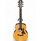 Used Taylor GT 811e Natural Acoustic Electric Guitar thumbnail