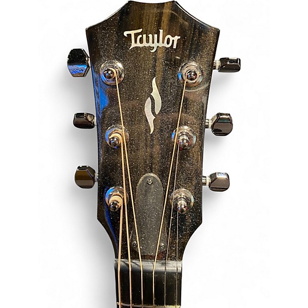 Used Taylor GT 811e Natural Acoustic Electric Guitar
