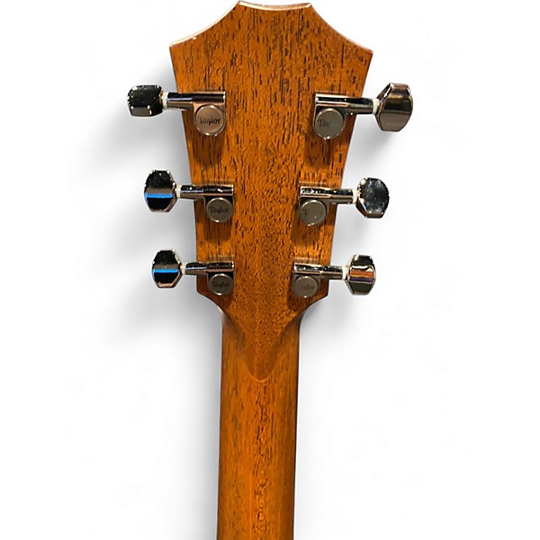 Used Taylor GT 811e Natural Acoustic Electric Guitar