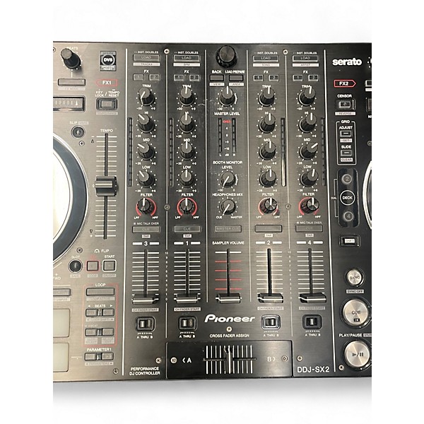 Used Pioneer DJ DDJSX2 DJ Controller