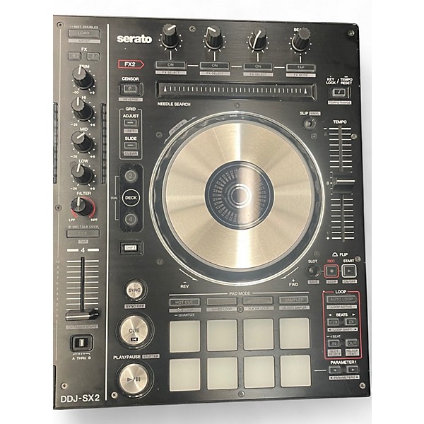 Used Pioneer DJ DDJSX2 DJ Controller