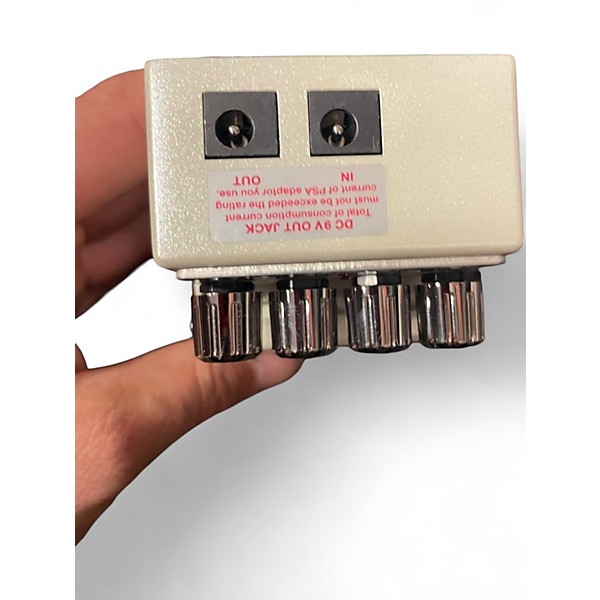 Used BOSS NS1X Effect Pedal