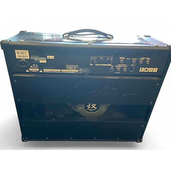 Used BOSS Katana ARTIST 100W 1X12 Guitar Combo Amp