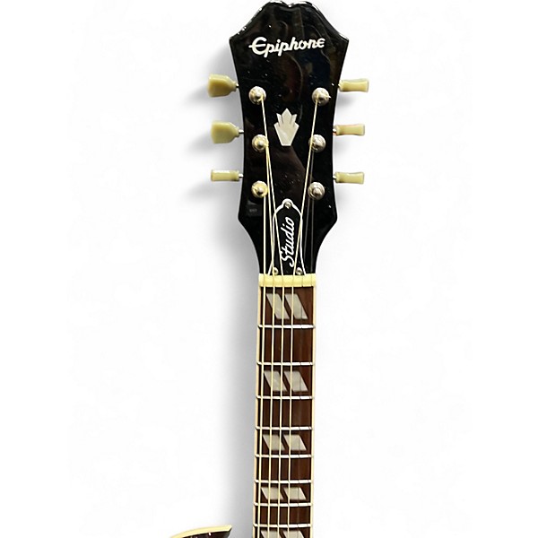 Used Ernie Ball Music Man Silhouette Special WITE Solid Body Electric Guitar