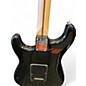 Used Fender Special Edition Player Stratocaster Black Solid Body Electric Guitar