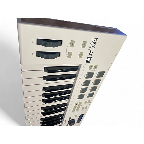 Used Arturia Keylab Essential 49 MIDI Controller