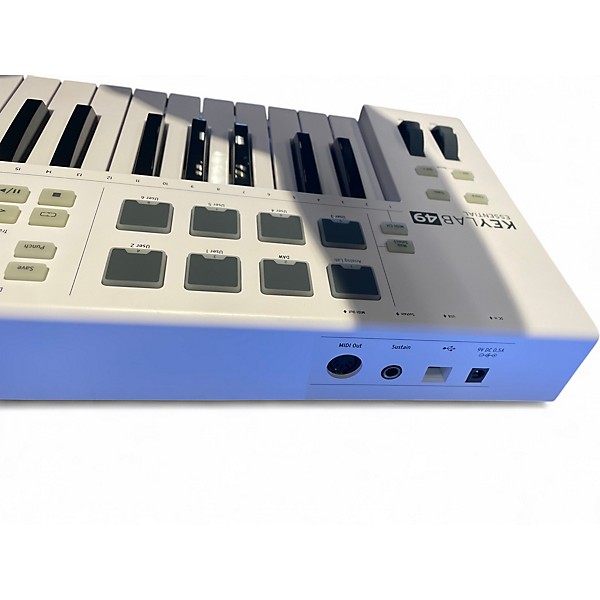 Used Arturia Keylab Essential 49 MIDI Controller