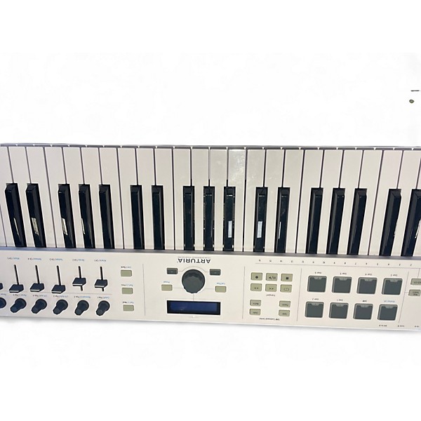 Used Arturia Keylab Essential 49 MIDI Controller