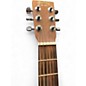 Used Martin GBPC Backpacker Steel String Natural Acoustic Guitar
