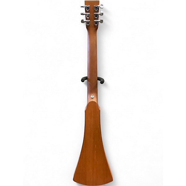 Used Martin GBPC Backpacker Steel String Natural Acoustic Guitar