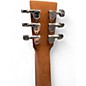 Used Martin GBPC Backpacker Steel String Natural Acoustic Guitar