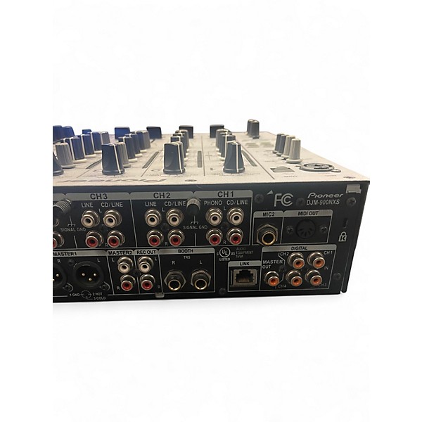 Used Pioneer DJ DJM900 DJ Mixer