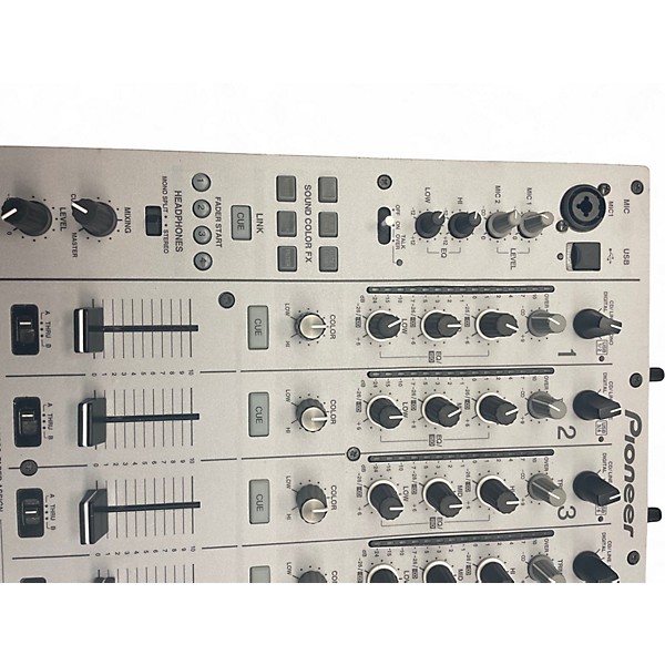 Used Pioneer DJ DJM900 DJ Mixer