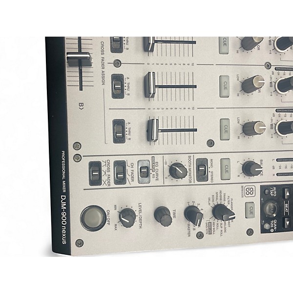 Used Pioneer DJ DJM900 DJ Mixer
