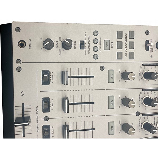 Used Pioneer DJ DJM900 DJ Mixer