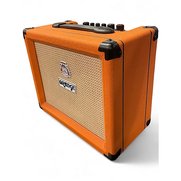 Used Orange Amplifiers Crush 20 20W 1x8 Guitar Combo Amp