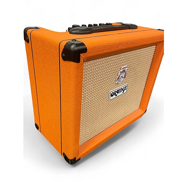 Used Orange Amplifiers Crush 20 20W 1x8 Guitar Combo Amp