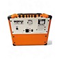 Used Orange Amplifiers Crush 20 20W 1x8 Guitar Combo Amp