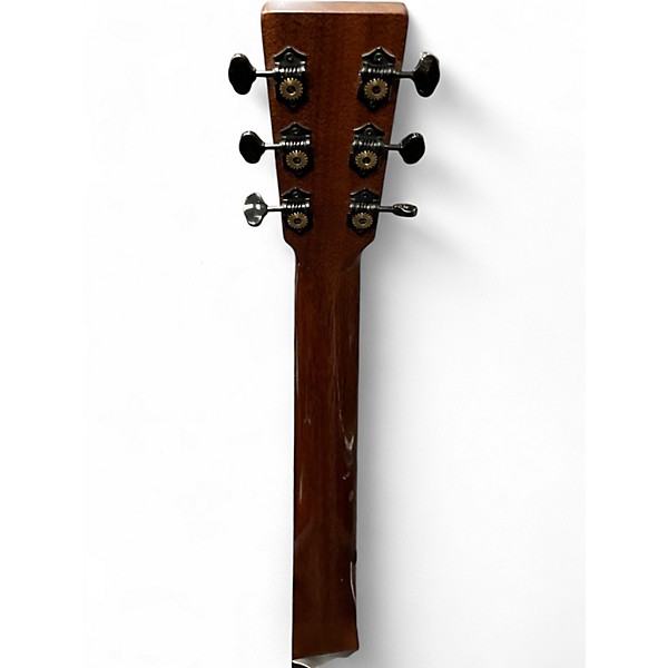 Used Martin SCE-BLACK Black Acoustic Electric Guitar