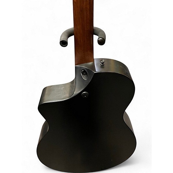 Used Martin SCE-BLACK Black Acoustic Electric Guitar