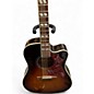 Used Epiphone HUMMINGBIRD EC STUDIO Tobacco Sunburst Acoustic Electric Guitar