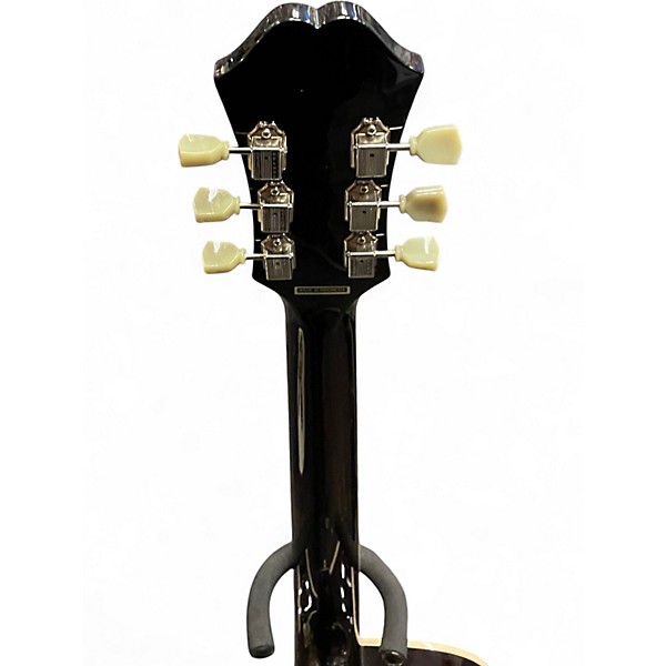 Used Epiphone HUMMINGBIRD EC STUDIO Tobacco Sunburst Acoustic Electric Guitar