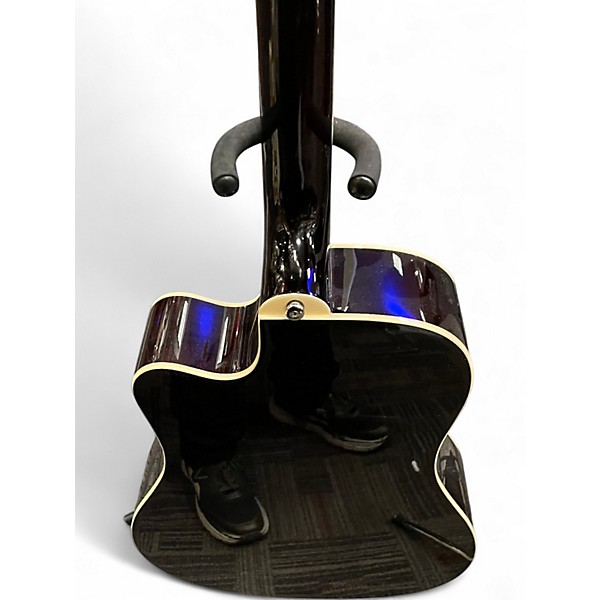 Used Epiphone HUMMINGBIRD EC STUDIO Tobacco Sunburst Acoustic Electric Guitar