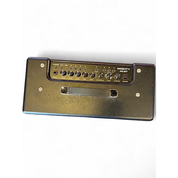 Used NUX Mighty 40BT Guitar Combo Amp