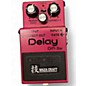 Used BOSS DM2W Delay Waza Craft Effect Pedal thumbnail
