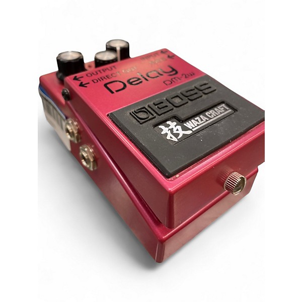 Used BOSS DM2W Delay Waza Craft Effect Pedal