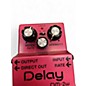 Used BOSS DM2W Delay Waza Craft Effect Pedal