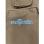 Used Majestic Bell and Practice Pad Kit With Rolling Cart thumbnail