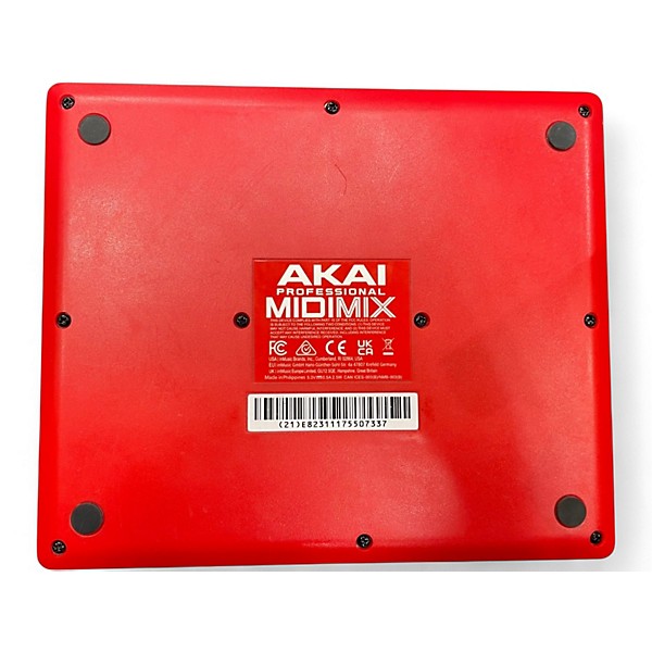 Used Akai Professional MIDIMIX MIDI Utility