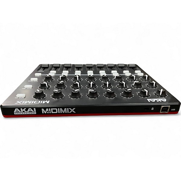 Used Akai Professional MIDIMIX MIDI Utility