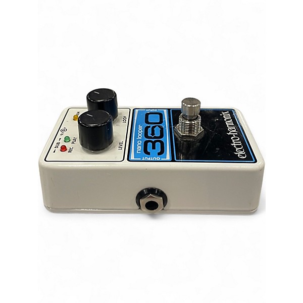 Used Electro-Harmonix Looper 360 Nano Pedal