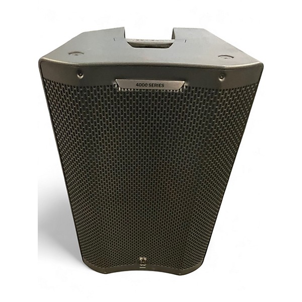 Used Harbinger Vari v4415 Powered Speaker