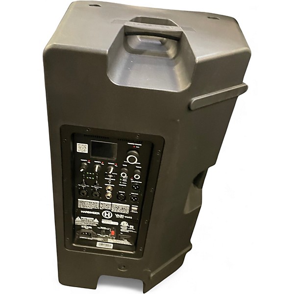 Used Harbinger Vari v4415 Powered Speaker