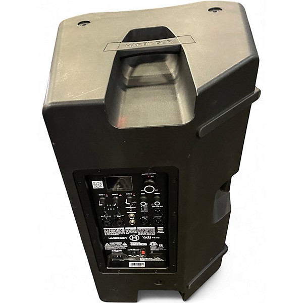 Used Harbinger vari 4415 Powered Speaker