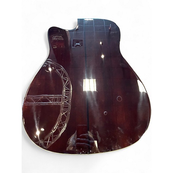 Used Yamaha TAG3 C Natural Acoustic Electric Guitar